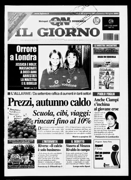 Il giorno